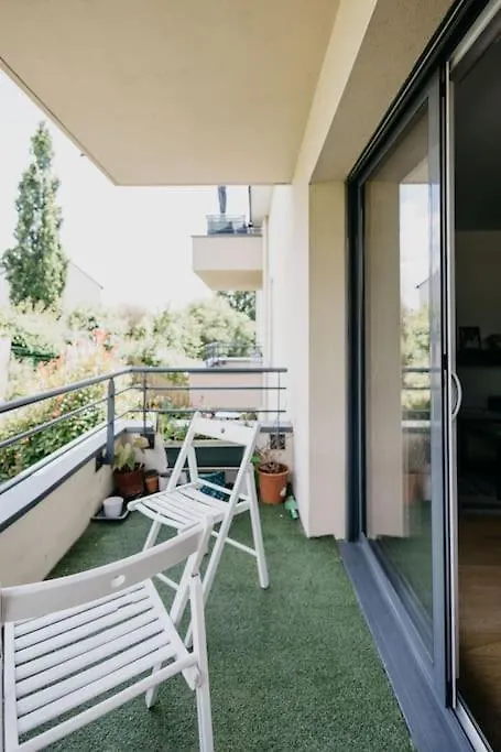 Appartement Cosy Avec Wifi A 15 Min De Rennes Crévin