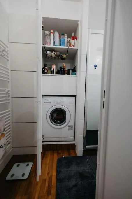 아파트 Appartement Cosy Avec Wifi A 15 Min De Rennes Crévin 프랑스