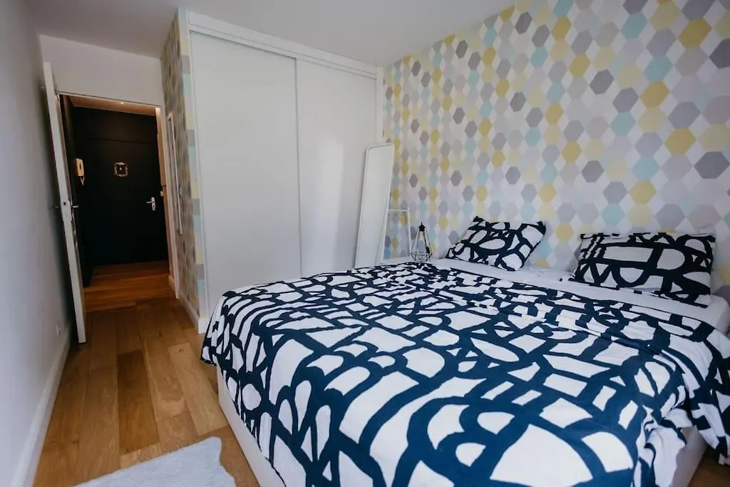아파트 Appartement Cosy Avec Wifi A 15 Min De Rennes Crévin 프랑스